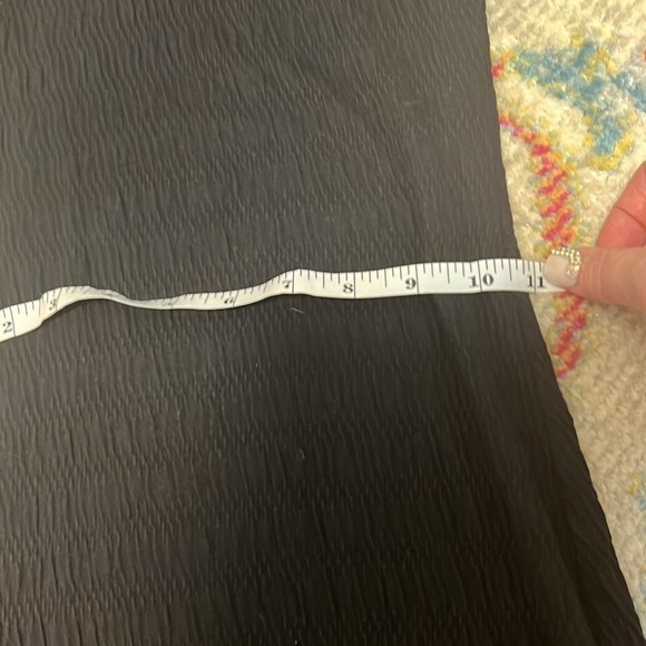 Divided black dress pink butterfly sz xs - Picture 3 of 4